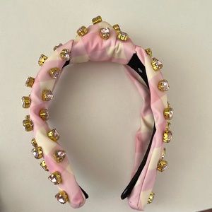 Stoney clover lane x Lele sadoughi headband